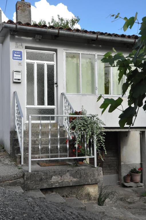 Apartment Marioni Buzet Exterior foto